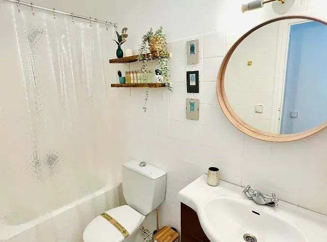 Fantastico Piso En 公寓 滨海托萨