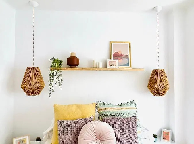 公寓 Fantastico Piso En 滨海托萨