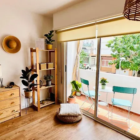 Fantastico Piso En Apartment